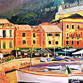 Portofino Evening